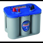 OPTIMA MARINE BATTERY - BATTERIA OPTIMA BLUE 55 Ah