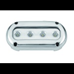 A.A.A. WORLD-WIDE ENTERPRISE LTD. - LUCE SUBACQUEA A LED (4X3W)