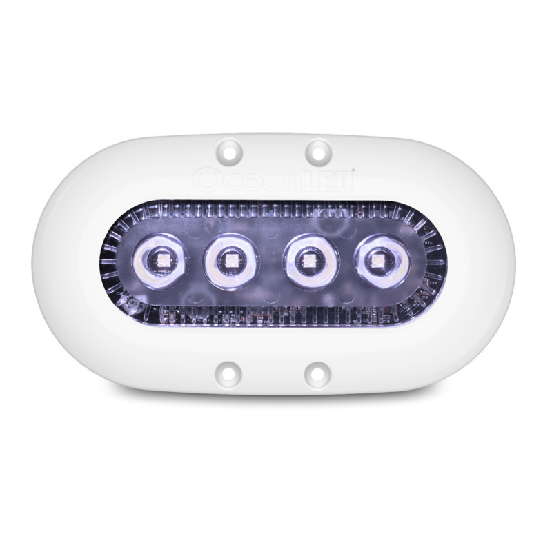 SERIE X4 LED LUCE BLU NOTTE