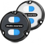 HELLA MARINE - FARO SUB APELOA1 LED CAR.BIANCO/BLU