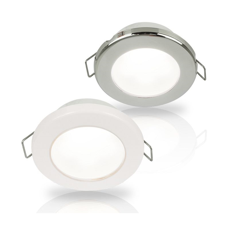 EUROLED 75 PLASTICA LUCE BIANCA 12V