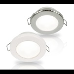 EUROLED 75 ACCIAIO LUCE BIANCA 12V