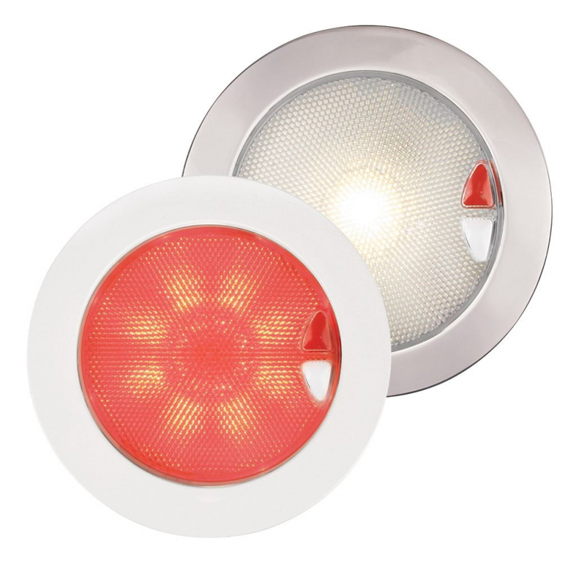 EUROLED 150 PLASTICA LUCE CALDA/ROS