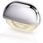 HELLA MARINE - LUCE CORTESIA BIANCO CALDO - INOX