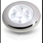 HELLA MARINE - LUCE CORTESIA BIANCA - INOX 24V