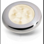 HELLA MARINE - LUCE CORTESIA BIANCO CALDO-INOX 24V