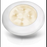 HELLA MARINE - LUCE CORTESIA BIANCO CALDO-PLAS 24V