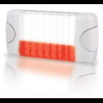 HELLA MARINE - LUCE DURALED 50 BIANCA/ROSSA