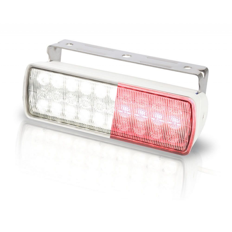 SEA HAWK XL LED BIANCO/BLU