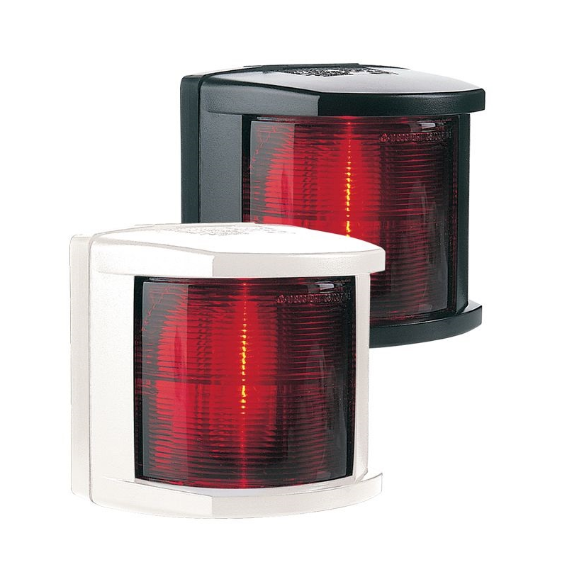 FANALE 2984 NERO VERDE/ROSSO