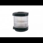 FANALE 2984 NERO 360° LUCE BIANCA