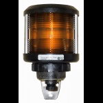 DEN HAAN ROTTERDAM - FANALE GIALLO RIMORCHIO SERIE 35