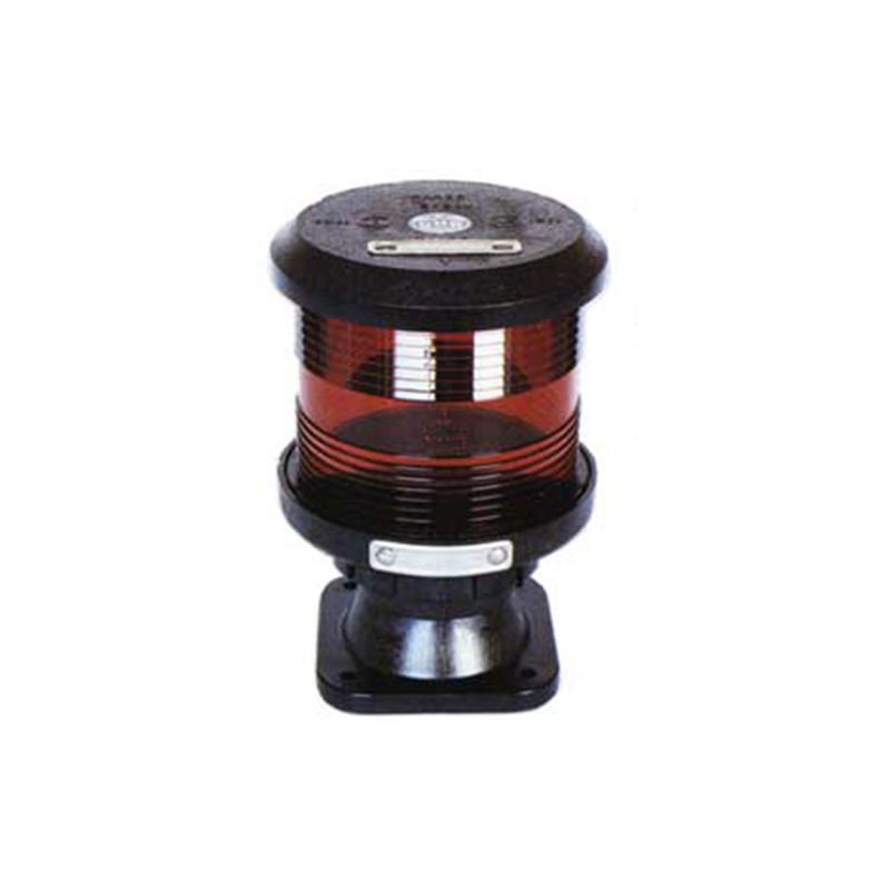 FANALE 360° ROSSO SERIE 35