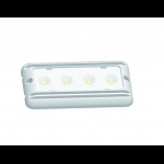 A.A.A. WORLD-WIDE ENTERPRISE LTD. - PLAFONIERA IN ALLUMINIO A 4 LED