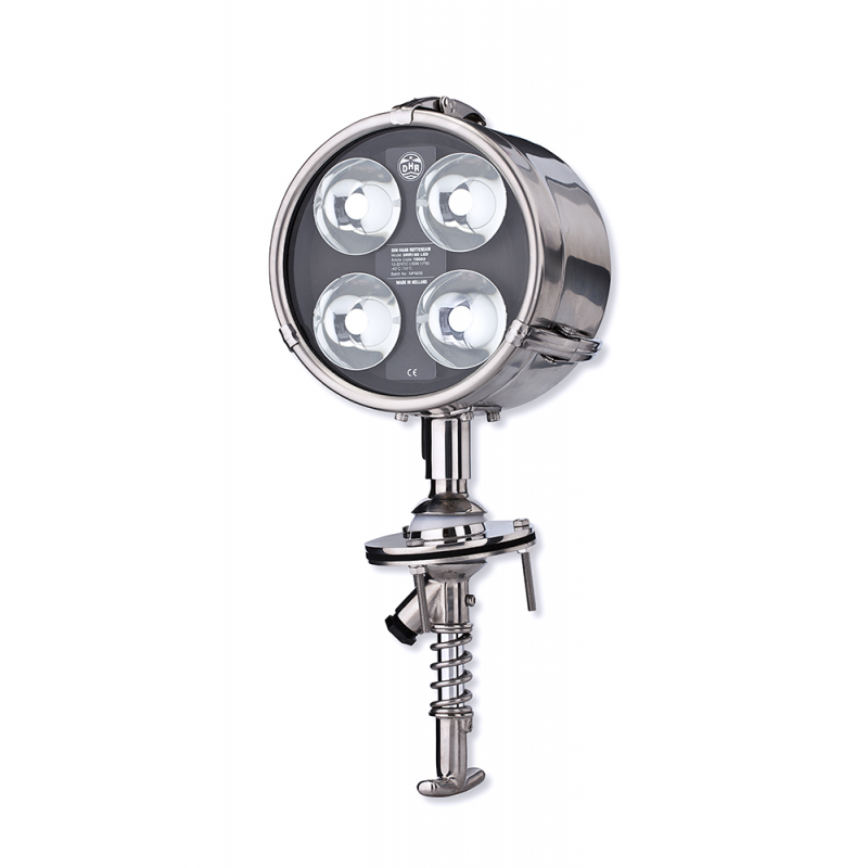 PROIETTORE DHR A LED Ø MM.180