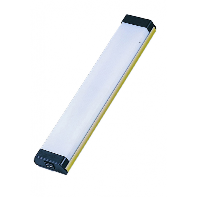 PLAFONIERA 12 V. 6 W.mm 305x75x28h