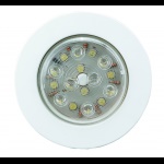 FARETTO INCASSO 16 LED