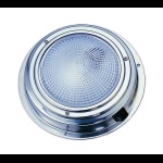 A.A.A. WORLD-WIDE ENTERPRISE LTD. - PLAFONIERA INOX A LED Ø MM.140x40h