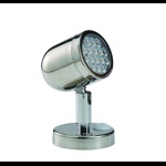 A.A.A. WORLD-WIDE ENTERPRISE LTD. - FARETTO A LED ACCIAIO INOX
