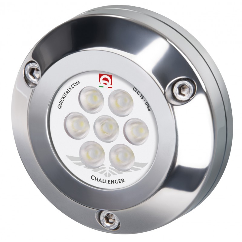 LUCE BLU SUB. CHALLENGER 15 SP