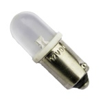 LED CONCEPT - LAMPADINA 1 LED BA9S 12V