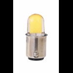 LED CONCEPT - LAMPADINA COB LED BA15D 10-30V