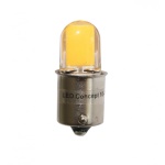 LED CONCEPT - LAMPADINA COB LED BA15S 10-30V