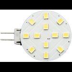 LED CONCEPT - LAMPADINA G4 12 LED 10-30v