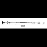 ULTRAFLEX - CAVO STOP B14 DA 16'