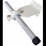 ULTRAFLEX - S61 STAFFA DI POPPA A SNODO