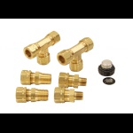 ULTRAFLEX - KIT DOPPIA STAZIONE 95-2S