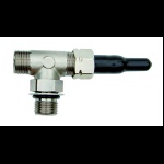 ULTRAFLEX - TEE SPURGO IN OTTONE 3/8'