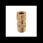 GUIDI RUBINETTERIA - RACCORDO DRITTO MASCHIO 1/2X12