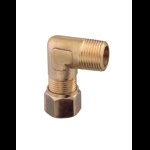 GUIDI RUBINETTERIA - RACCORDO CURVO MASCHIO 3/8X10