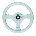 ULTRAFLEX - RUOTA TIMONE V45 GRIGIO Ø MM.280