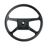 ULTRAFLEX - RUOTA TIMONE V33 NERO Ø MM.342