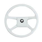 ULTRAFLEX - RUOTA TIMONE V33 BIANCO Ø MM.342