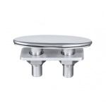 MARINE TOWN - BITTA A SCOMPARSA INOX 316 MM.152