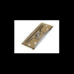 FLAT-TOP - BITTA INOX 316 MM.250  