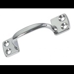 FORESTI E SUARDI - MANIGLIA OTTONE MM.76