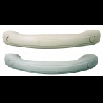 CEREDI GIOVANNI - MANIGLIA PVC GRIGIO MM.250