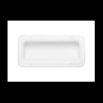 NUOVA RADE - MANIGLIA IN PVC BIANCA MM.85X175