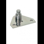 UFLEX - SUPPORTO INOX PIANO