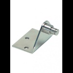 UFLEX - SUPPORTO INOX A SQUADRA P. ESTERNO