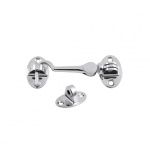 MARINE TOWN - GANCETTO INOX 316 A DOPPIO SNODO