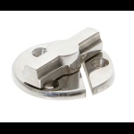 A.A.A. WORLD-WIDE ENTERPRISE LTD. - TAVELLA CIRCOLARE INOX