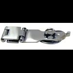 A.A.A. WORLD-WIDE ENTERPRISE LTD. - CHIUSURA PORTALUC. OTTONE CRO.