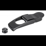 MARINE TOWN - CHIUSURA INOX NERA