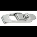 CHIUSURA INOX 316 C/PORTALUCCHETTO