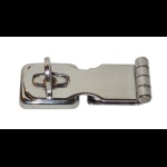 A.A.A. WORLD-WIDE ENTERPRISE LTD. - CHIUSURA CON PORTALUCCHETTO  INOX